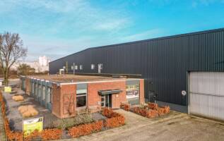 Bedrijfspand Kellensedwarsweg 2 Tiel