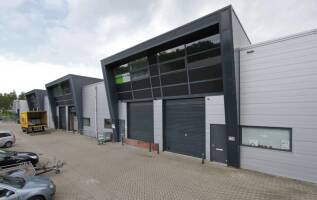 Bedrijfspand Zandzuigerstraat 38 Almere