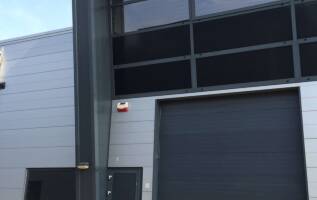 Bedrijfspand Zandzuigerstraat 38 Almere