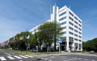 Kantoorruimte Johan de Wittlaan 3-7 Den Haag