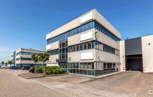 Kantoorruimte Leisteen 1 Hoofddorp