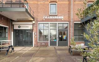 Kantoorruimte Overschieseweg 10-12 Rotterdam
