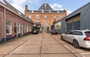Kantoorruimte Overschieseweg 10-12 Rotterdam