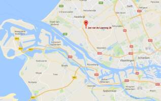 Kantoorruimte Jan v.d. Laarweg 28 De Lier
