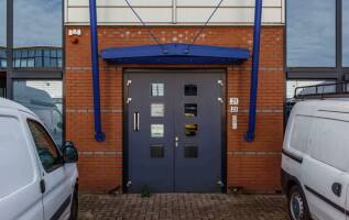 Kantoorruimte Modemweg 5-9 Amersfoort