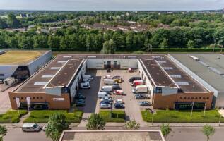 Kantoorruimte Modemweg 5-9 Amersfoort
