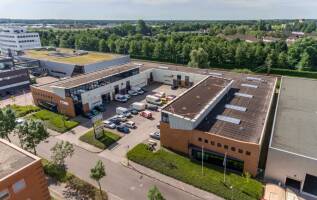 Kantoorruimte Modemweg 5-9 Amersfoort