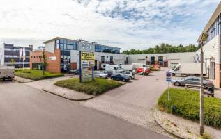 Kantoorruimte Modemweg 5-9 Amersfoort