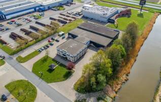 Kantoorruimte Gildenweg 2 Emmeloord