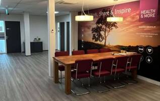 Kantoorruimte Pompmolenlaan 26 Woerden