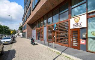 Kantoorruimte Admiraliteitskade 62-73 Rotterdam