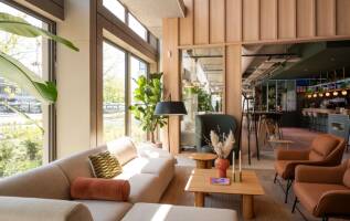 Kantoorruimte Marten Meesweg 91-121 Rotterdam