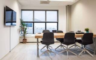Kantoorruimte van Cleeffkade 15 Aalsmeer
