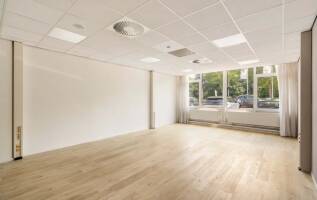 Kantoorruimte van Cleeffkade 15 Aalsmeer