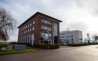 Kantoorruimte Tolnasingel 3 Bodegraven