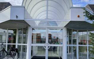 Kantoorruimte Hub van Doorneweg 10 Sassenheim