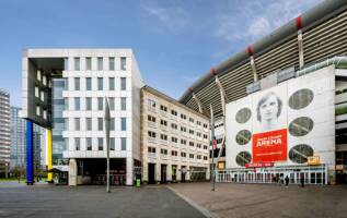 Kantoorruimte Johan Cruijff Boulevard 61-75 Amsterdam