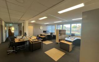 Kantoorruimte Houttuinlaan 4 Woerden