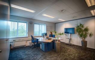 Kantoorruimte Tolnasingel 1 Bodegraven