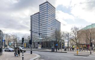 Kantoorruimte Coolsingel 139 Rotterdam