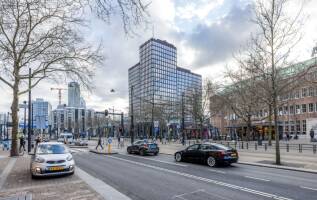 Kantoorruimte Coolsingel 139 Rotterdam