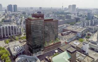 Kantoorruimte Coolsingel 139 Rotterdam