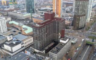 Kantoorruimte Coolsingel 139 Rotterdam