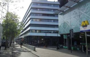 Kantoorruimte Westblaak 5-7-11 Rotterdam