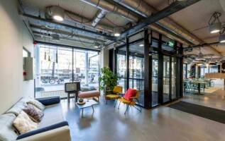Werkplekken Westblaak 180 Rotterdam