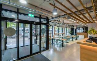 Werkplekken Westblaak 180 Rotterdam