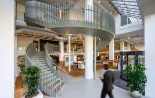 Werkplekken Vasteland 78 Rotterdam