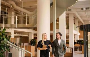 Werkplekken Vasteland 78 Rotterdam