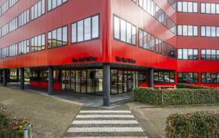 Kantoorruimte Wegalaan 30-46 Hoofddorp