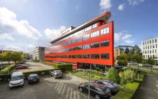 Kantoorruimte Wegalaan 30-46 Hoofddorp
