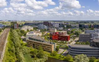 Kantoorruimte Wegalaan 30-46 Hoofddorp