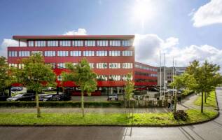 Kantoorruimte Wegalaan 30-46 Hoofddorp