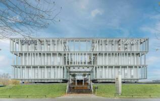 Kantoorruimte Orteliuslaan 850 Utrecht