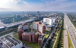 Kantoorruimte George Hintzenweg 77-89 Rotterdam