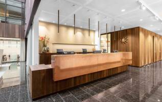 Werkplekken Strawinskylaan 3051 Amsterdam