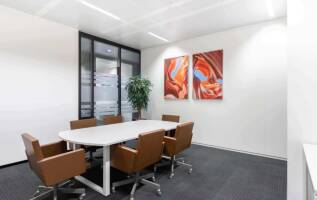Werkplekken Strawinskylaan 3051 Amsterdam