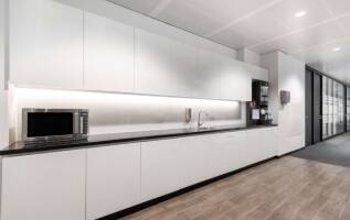 Werkplekken Strawinskylaan 3051 Amsterdam