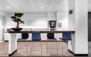 Werkplekken Strawinskylaan 3051 Amsterdam
