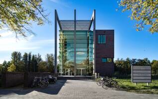 Werkplekken Bavincklaan 7 Amstelveen