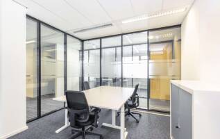 Werkplekken Parkstraat 83 Den Haag