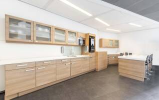 Werkplekken Parkstraat 83 Den Haag