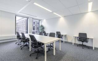 Werkplekken Parkstraat 83 Den Haag