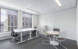Werkplekken Parkstraat 83 Den Haag