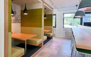Werkplekken Nevelgaarde 8 Nieuwegein