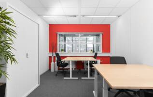 Werkplekken Beech Avenue 54-62 Amsterdam