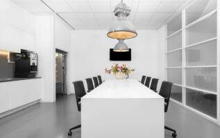 Werkplekken Beech Avenue 54-62 Amsterdam